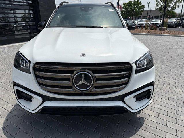 new 2025 Mercedes-Benz GLS 450 car, priced at $94,795
