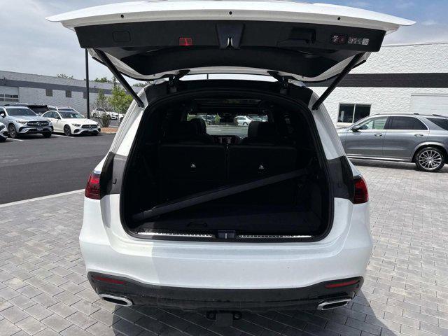 new 2025 Mercedes-Benz GLS 450 car, priced at $94,795
