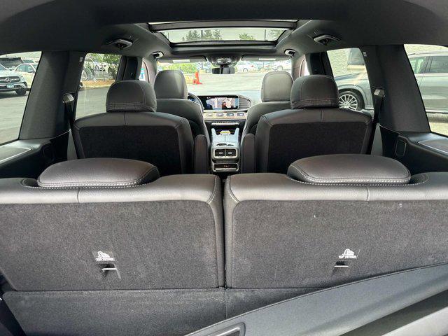 new 2025 Mercedes-Benz GLS 450 car, priced at $94,795
