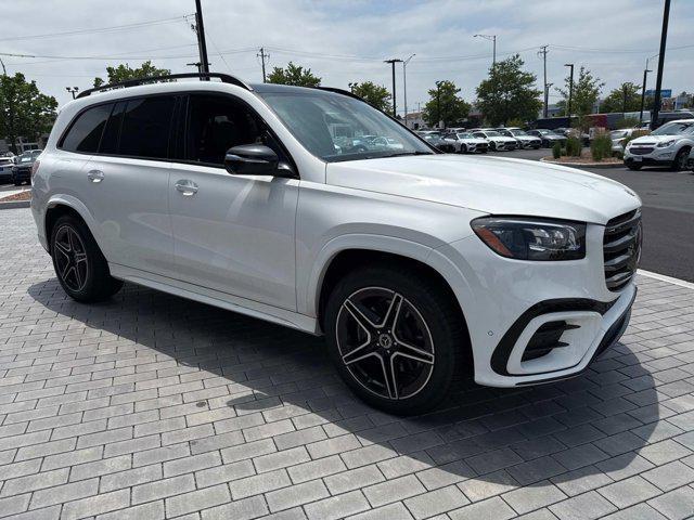 new 2025 Mercedes-Benz GLS 450 car, priced at $94,795