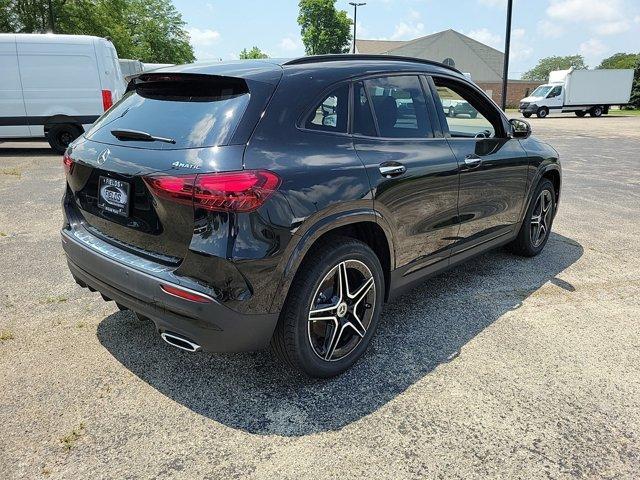 new 2024 Mercedes-Benz GLA 250 car, priced at $54,270