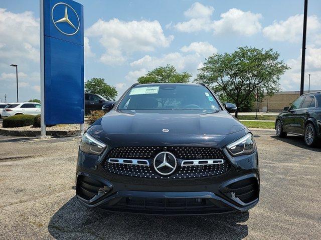 new 2024 Mercedes-Benz GLA 250 car, priced at $54,270