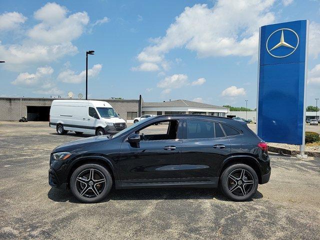 new 2024 Mercedes-Benz GLA 250 car, priced at $54,270