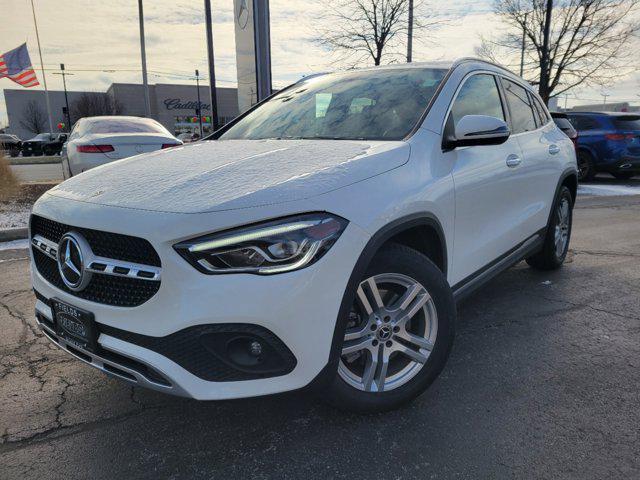 used 2021 Mercedes-Benz GLA 250 car, priced at $25,791