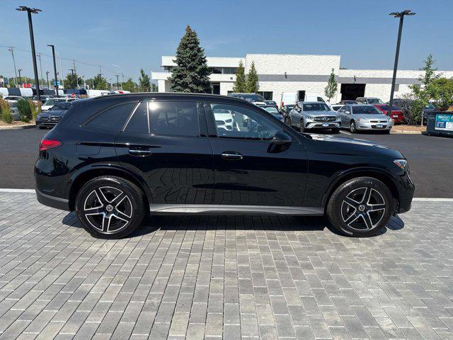 new 2025 Mercedes-Benz GLC 350e car, priced at $60,991