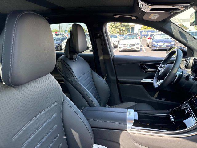 new 2025 Mercedes-Benz GLC 350e car, priced at $60,991