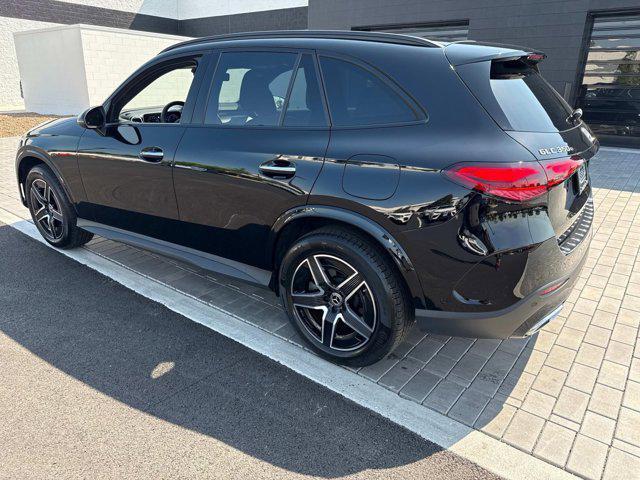 new 2025 Mercedes-Benz GLC 350e car, priced at $60,991