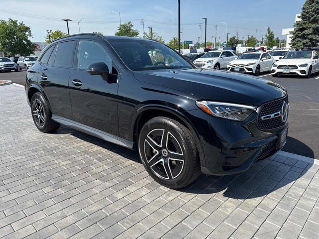 new 2025 Mercedes-Benz GLC 350e car, priced at $60,991