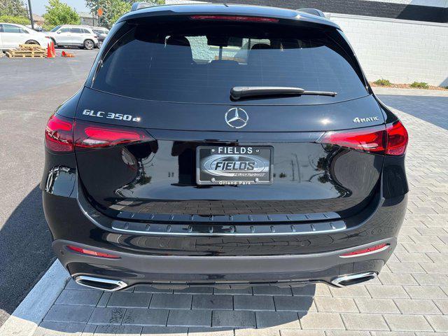 new 2025 Mercedes-Benz GLC 350e car, priced at $60,991