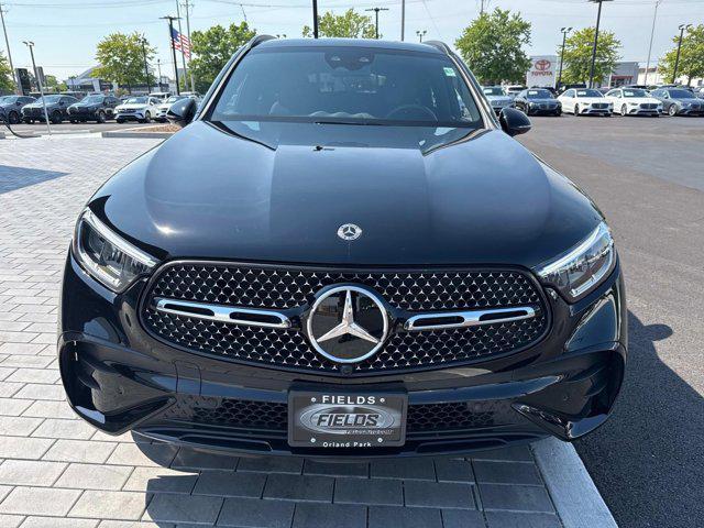 new 2025 Mercedes-Benz GLC 350e car, priced at $60,991