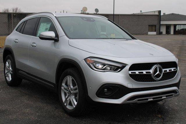 new 2023 Mercedes-Benz GLA 250 car, priced at $41,961