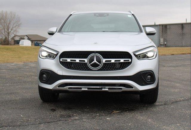 new 2023 Mercedes-Benz GLA 250 car, priced at $41,961