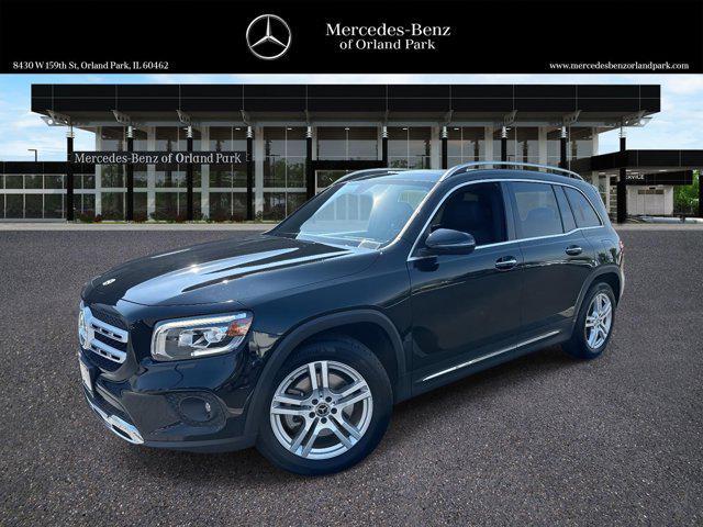 used 2021 Mercedes-Benz GLB 250 car, priced at $29,791