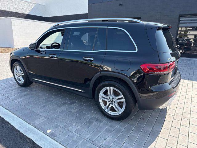 used 2021 Mercedes-Benz GLB 250 car, priced at $29,791