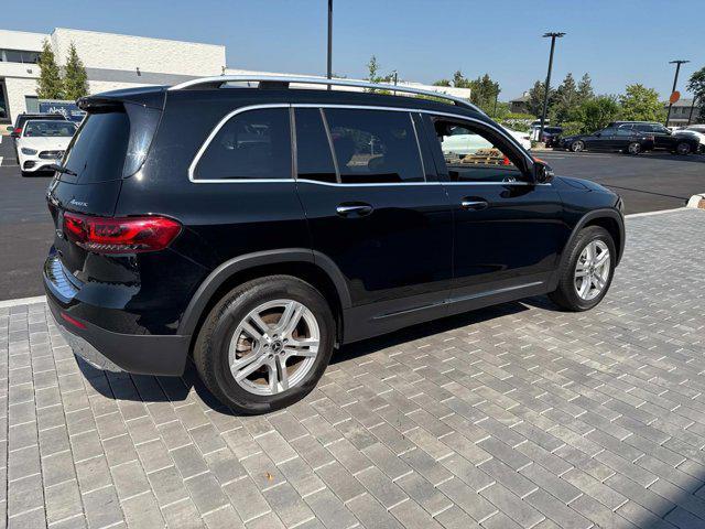used 2021 Mercedes-Benz GLB 250 car, priced at $29,791