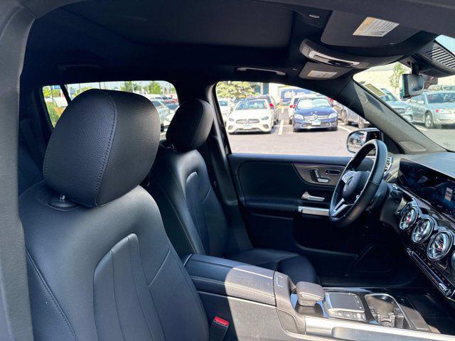used 2021 Mercedes-Benz GLB 250 car, priced at $29,791