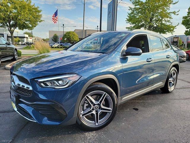 new 2023 Mercedes-Benz GLA 250 car, priced at $36,991