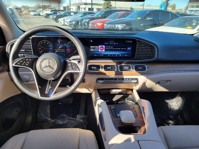 used 2024 Mercedes-Benz GLE 350 car, priced at $60,991