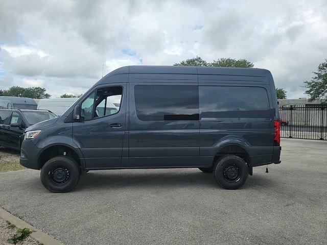 new 2024 Mercedes-Benz Sprinter 2500 car, priced at $79,578