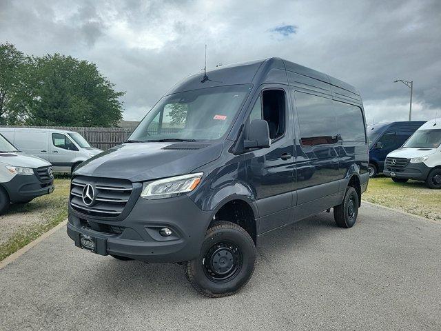 new 2024 Mercedes-Benz Sprinter 2500 car, priced at $79,578