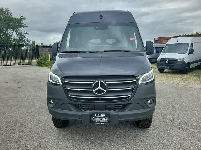 new 2024 Mercedes-Benz Sprinter 2500 car, priced at $79,578