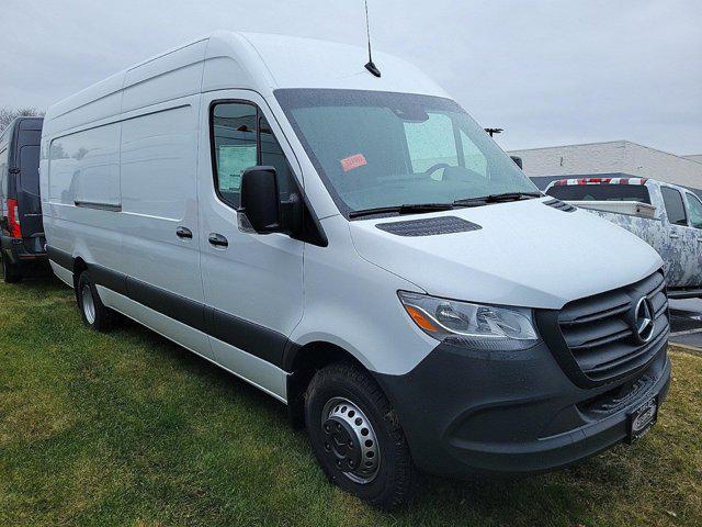 new 2024 Mercedes-Benz Sprinter 3500XD car, priced at $72,888