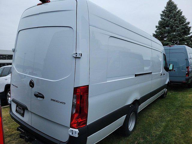 new 2024 Mercedes-Benz Sprinter 3500XD car, priced at $72,888