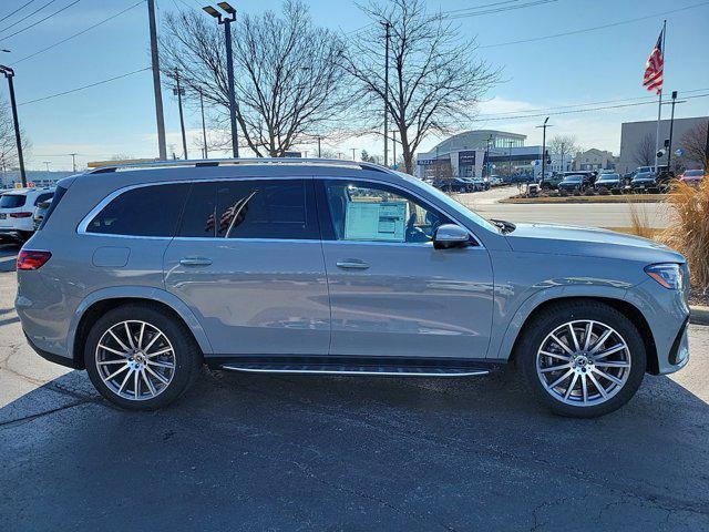 new 2024 Mercedes-Benz GLS 580 car, priced at $117,470