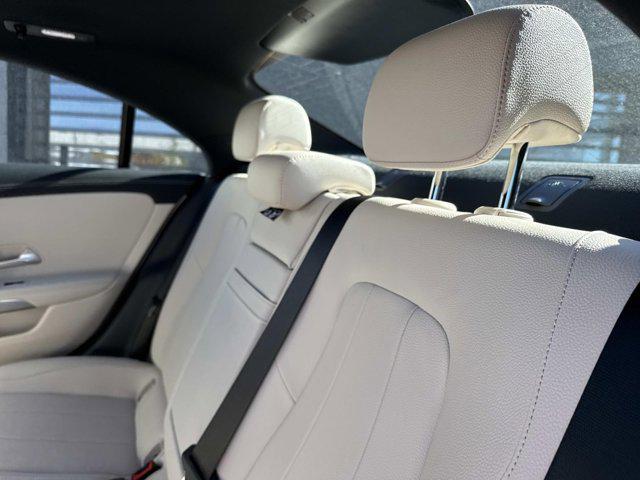 new 2025 Mercedes-Benz CLA 250 car, priced at $40,491