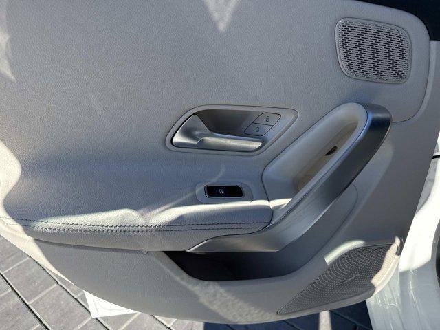 new 2025 Mercedes-Benz CLA 250 car, priced at $40,491