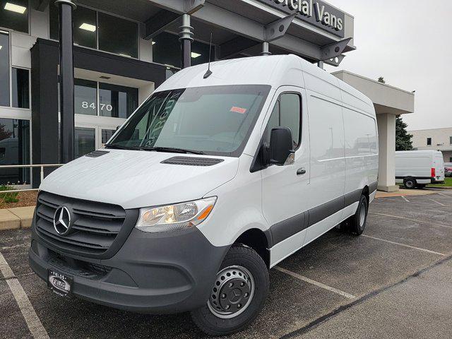 new 2024 Mercedes-Benz Sprinter 3500XD car