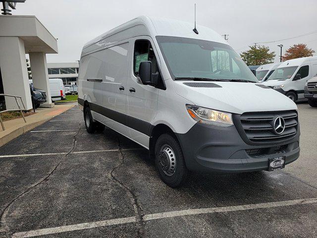 new 2024 Mercedes-Benz Sprinter 3500XD car