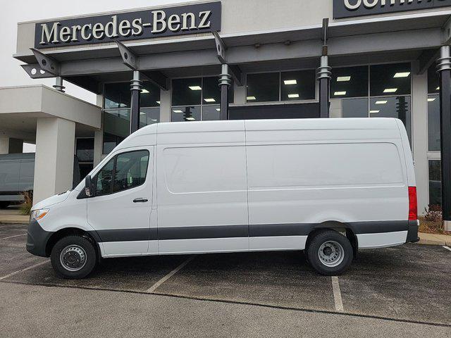 new 2024 Mercedes-Benz Sprinter 3500XD car