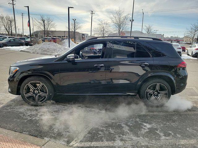 new 2025 Mercedes-Benz GLE 450e car, priced at $82,915