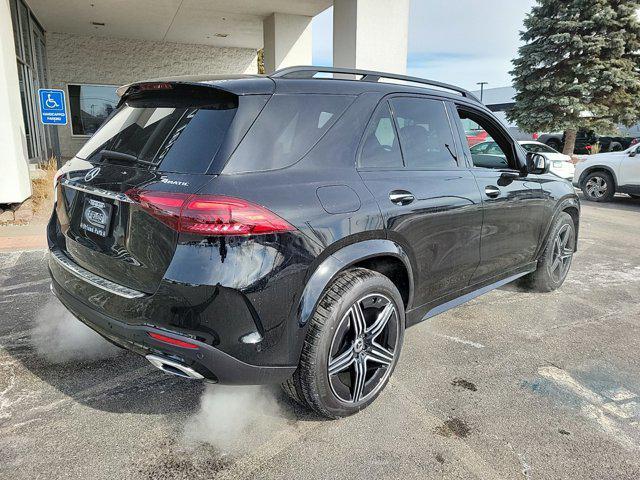 new 2025 Mercedes-Benz GLE 450e car, priced at $82,915