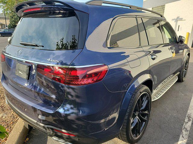 used 2024 Mercedes-Benz GLS 450 car, priced at $86,791