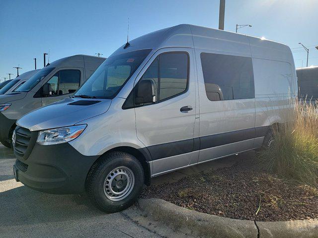 new 2024 Mercedes-Benz Sprinter 2500 car