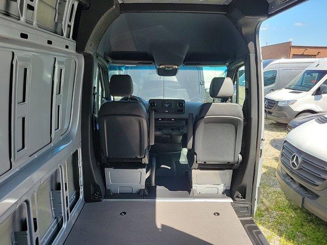 new 2024 Mercedes-Benz Sprinter 2500 car, priced at $71,934