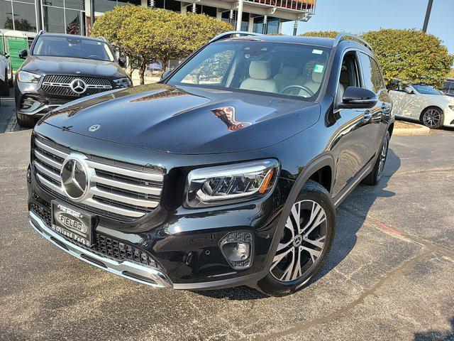 new 2024 Mercedes-Benz GLB 250 car, priced at $49,961