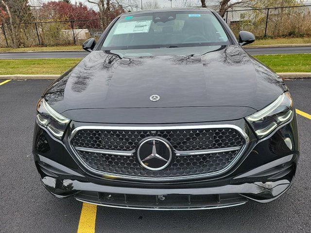 new 2025 Mercedes-Benz E-Class car, priced at $84,155