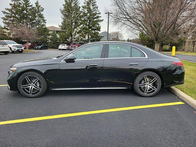 new 2025 Mercedes-Benz E-Class car, priced at $84,155