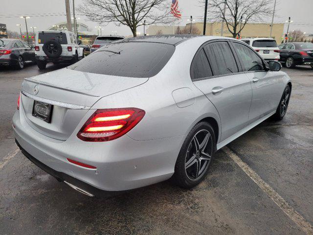 used 2018 Mercedes-Benz E-Class car, priced at $25,791