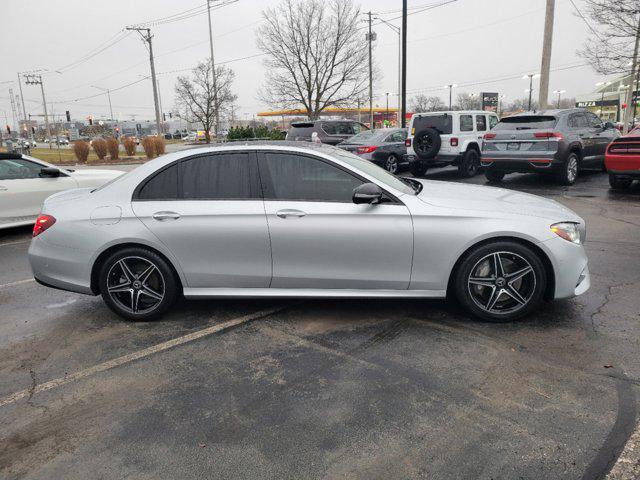 used 2018 Mercedes-Benz E-Class car, priced at $25,791