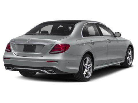 used 2018 Mercedes-Benz E-Class car, priced at $26,491