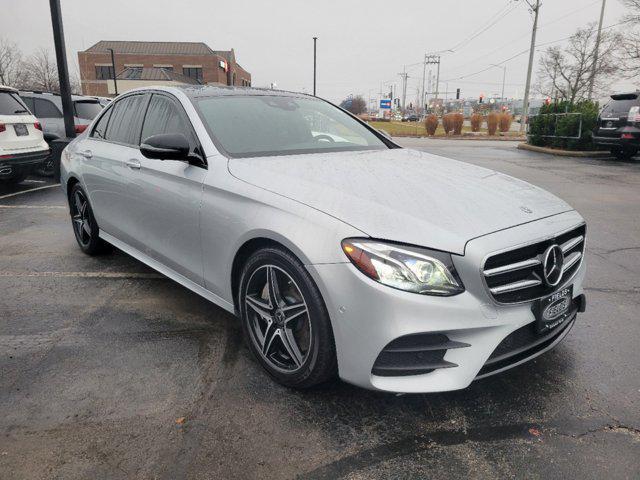 used 2018 Mercedes-Benz E-Class car, priced at $25,791