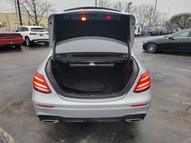 used 2018 Mercedes-Benz E-Class car, priced at $25,791