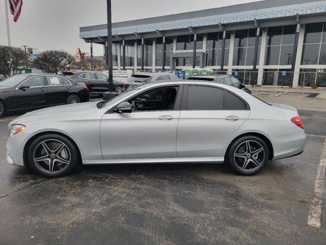 used 2018 Mercedes-Benz E-Class car, priced at $25,791