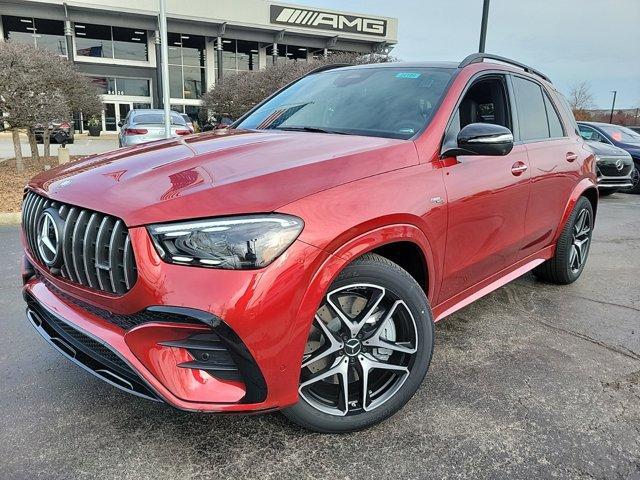 new 2024 Mercedes-Benz AMG GLE 53 car, priced at $96,010