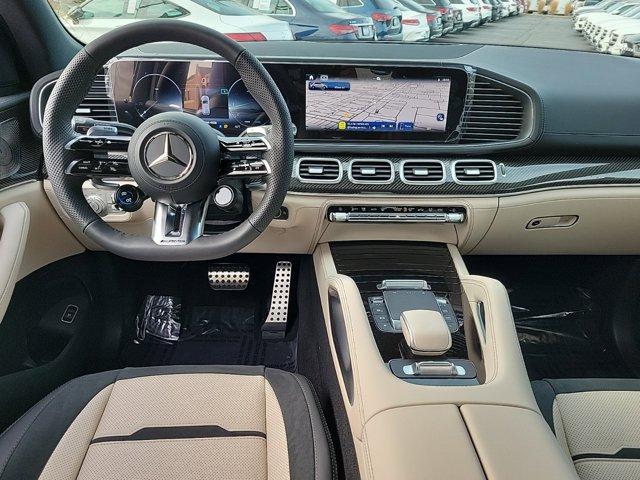 new 2024 Mercedes-Benz AMG GLE 53 car, priced at $96,010