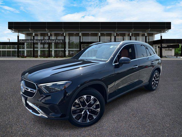 new 2025 Mercedes-Benz GLC 350e car, priced at $61,991